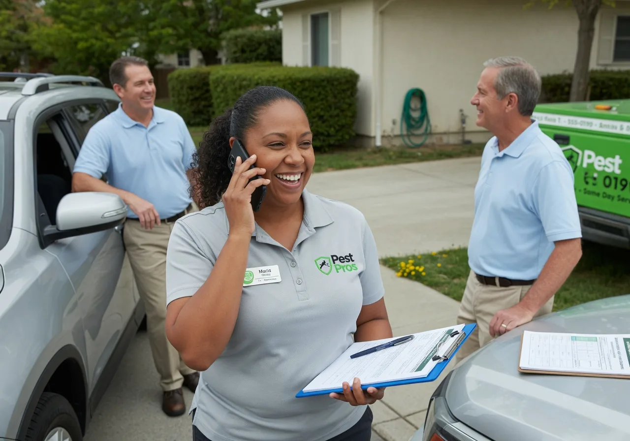 Pest Control Dennis, MS FAQs